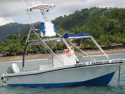 Fishing Jaco Costa Rica